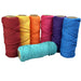 4mm Brights Macrame Rope Bundle 7rolls