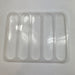 Silicone Mould - Bookmark set 5