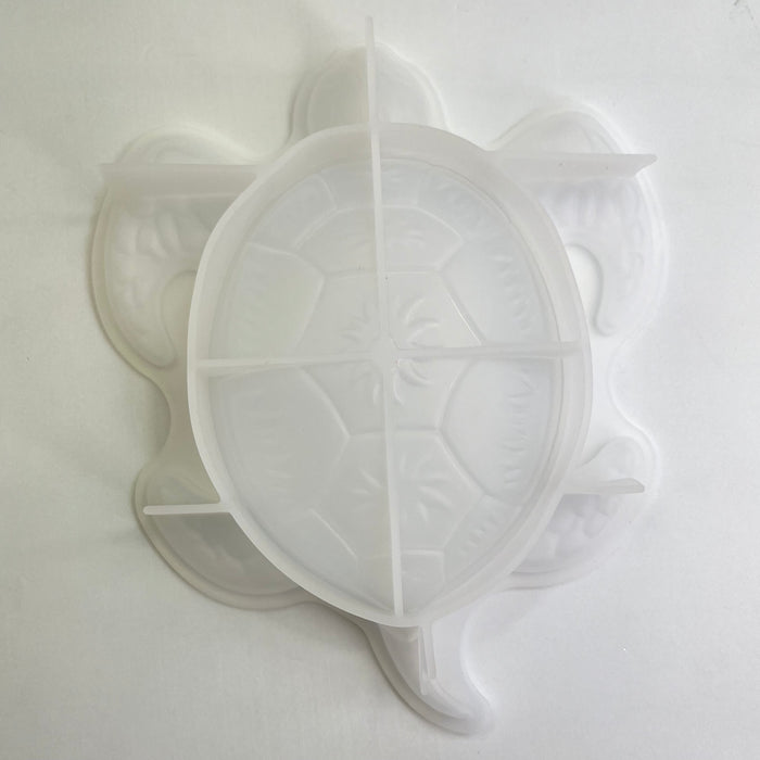 Silicone Mould - Turtle Harry&Wilma