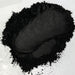 Solid Black BULK Lustre Mica Powder 500g bag