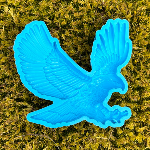 Silicone Mould - Eagle