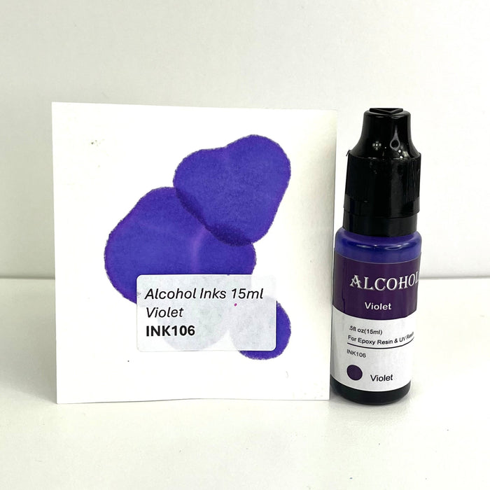 Alcohol Ink Premium - Violet - Harry & Wilma