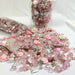 Bead Mix - Pink