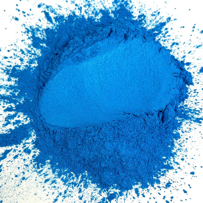 Blue Spell BULK Lustre Mica Powder 500g bag - Harry & Wilma