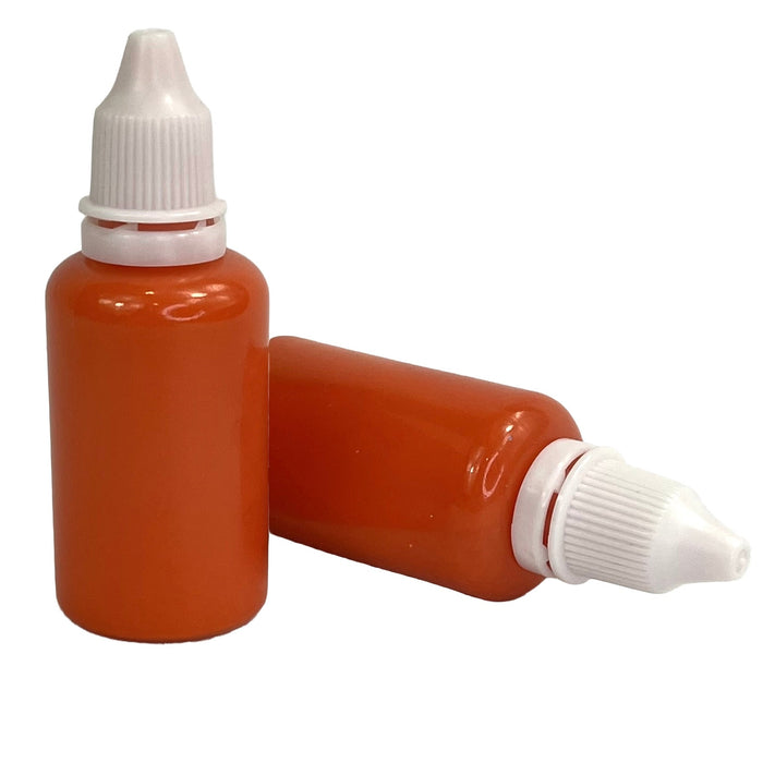 Casting Powder Pigment Dye Orange - Harry & Wilma