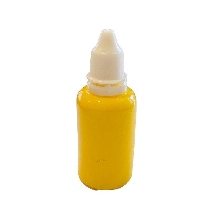 Casting Powder Pigment Dye Yellow - Harry & Wilma