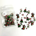 Christmas Charm Mix 20pcs