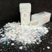 Christmas Glitter Mix - Soft Snow 35g