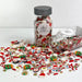 Christmas Clay Slices Magic Mix 30g Mini Jar