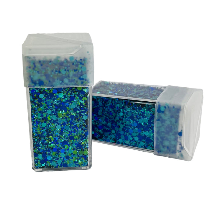 Chunky Glitter 42g Marine - Harry & Wilma