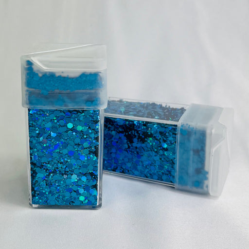 Chunky Glitter 42g Turquoise - Harry & Wilma