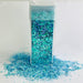 Chunky Glitter Large 125g Super Sparkle - Blue Sherbet