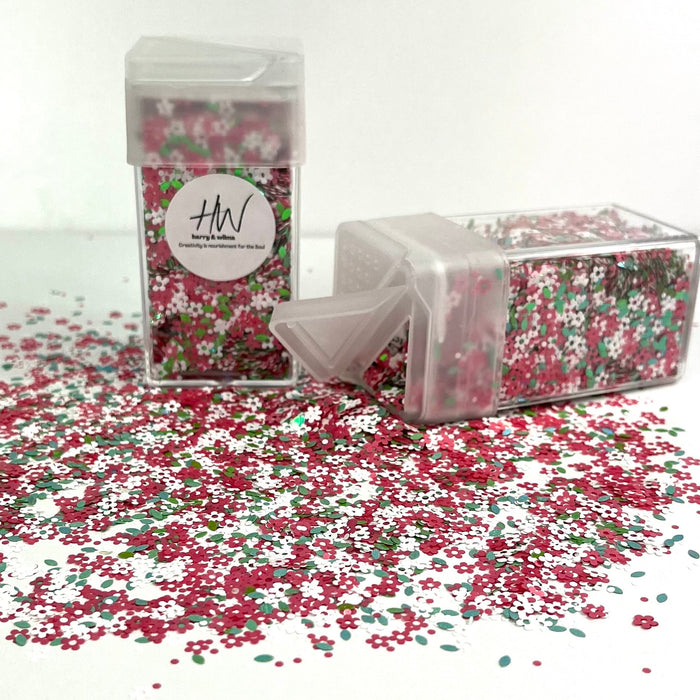 Daisy Glitter Mix - Daisy Patch 42g - Harry & Wilma