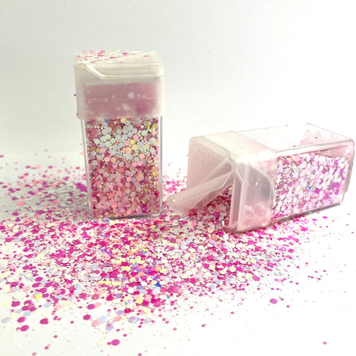 Fairy Floss Chunky Glitter 42g - Harry & Wilma