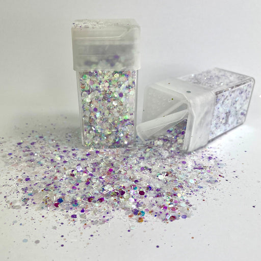 Glitter Pastel Luscious Lilac 42g - Harry & Wilma