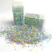 Glitter Round Tutti Fruity Mix 42g