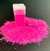 Glow in the Dark Glitter Pink & Purple Lights 42g