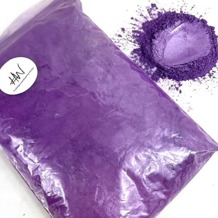 Iris BULK Lustre Mica Powder 500g bag - Harry & Wilma