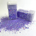 Matte Pastel Glitter Holographic Lavender 42g