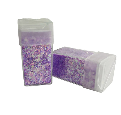 Pastel Chunky Lavender Glitter 42g - Harry & Wilma