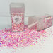 Pink Lustre Glitter Ultra Sparkle