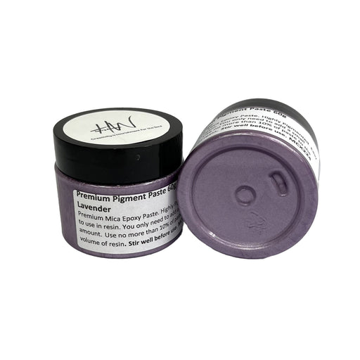 Premium Pigment Paste 60g - Lavender - Harry & Wilma