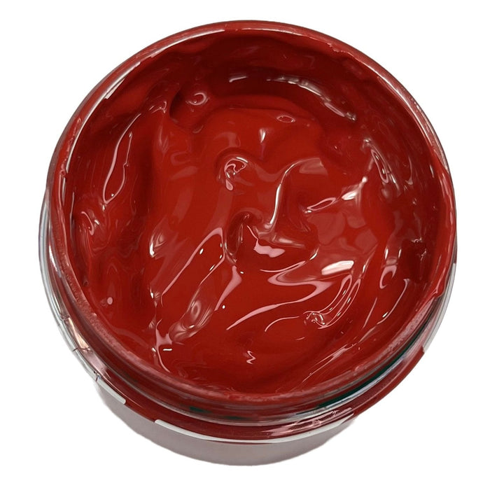 Shock Opaque Liquid Pigment - Flame Red 50ml - Harry & Wilma