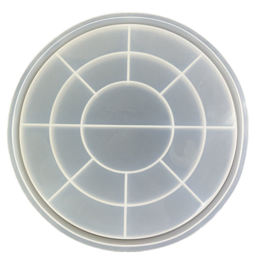 Silicone Mould - Round tray 315mm - Harry & Wilma