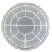 Silicone Mould - Round tray 315mm