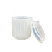 Silicone Mould - Stripe Storage Container wth lid set