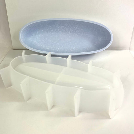 Silicone Mould - Tray Mold S - Harry & Wilma