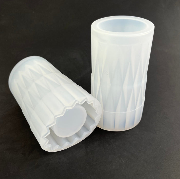 Silicone Mould - Vase Silicone Mold Style 2 - Harry & Wilma