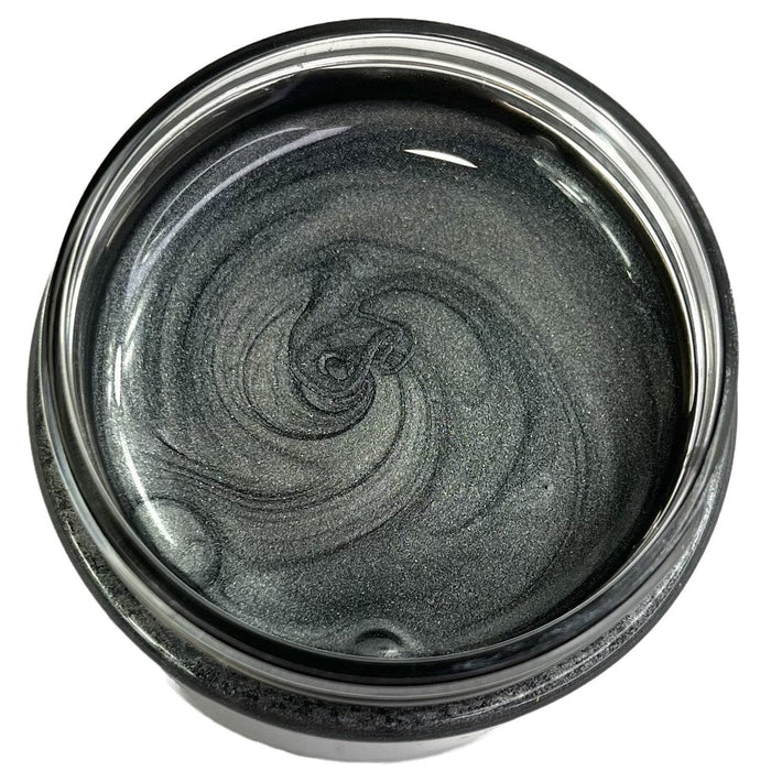 Silver Grey - Lustre Mica Powder 50ml jar - Harry & Wilma