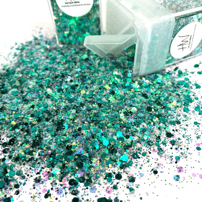 Soft Shifter Glitter - Breeze Sea 42g - Harry & Wilma