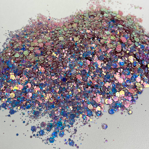 Soft Shifter Glitter - Fairy Pink 42g - Harry & Wilma