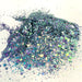 Soft Shifter Glitter - Moonshine Blue Hue 42g