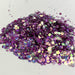 Soft Shifter Glitter - Violet 42g