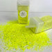 Super Bright Glitter - Hot Lemon 42g