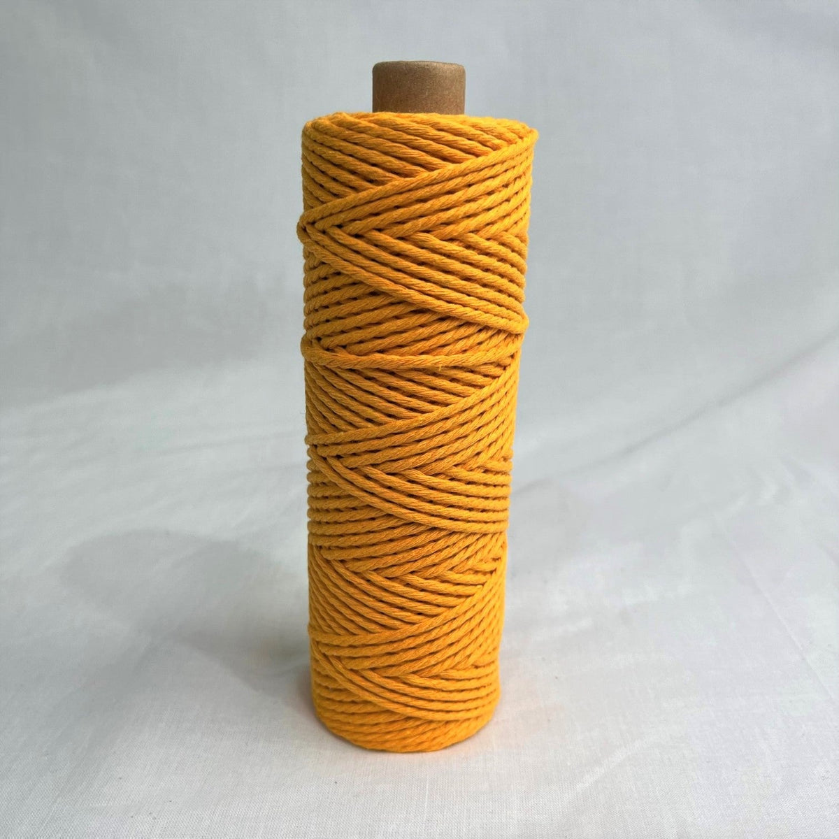 4mm Macrame Rope 50mtr roll - Red — Harry & Wilma