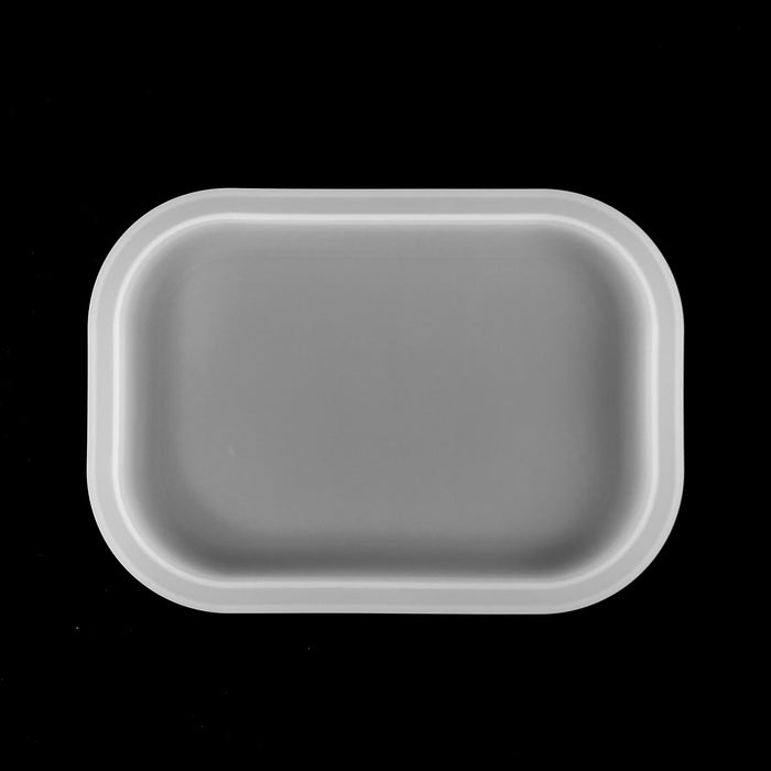 Silicone Resin Mould - Oval Tray