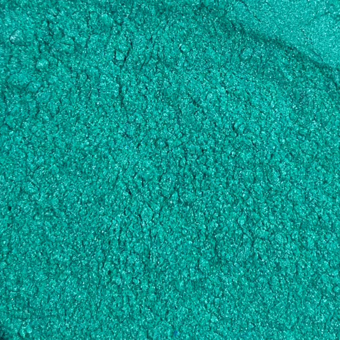 Aquamarine - Lustre Mica Powder 50ml jar