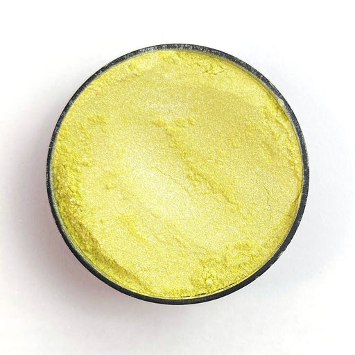 Fresh Lemon - Lustre Mica Powder - Harry & Wilma