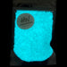 Ultra Glow In The Dark Sand Bright Green 100g