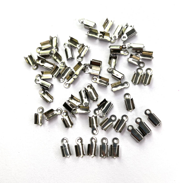 Cord Connectors Silver