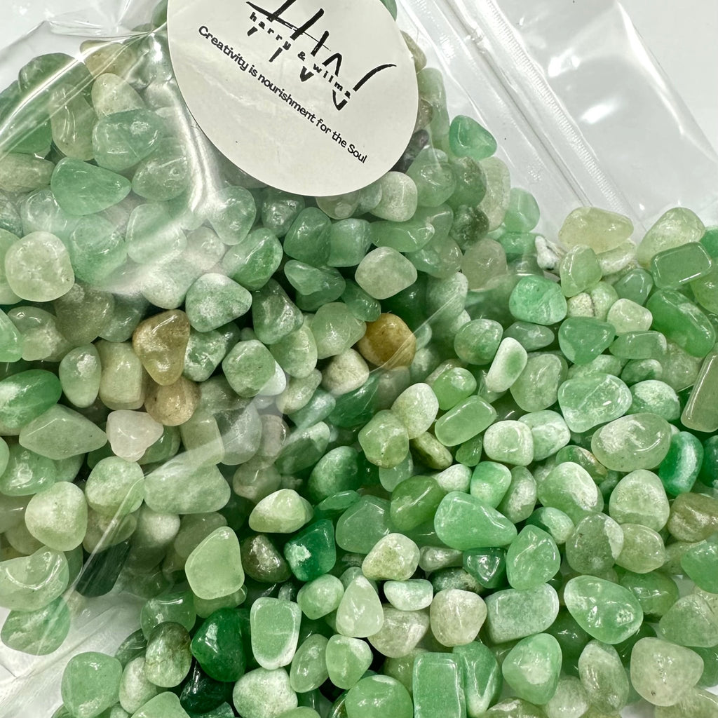 Light green semi deals precious gemstones