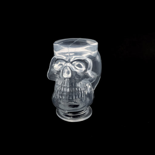 Silicone Mould - 3D Skull - Harry & Wilma