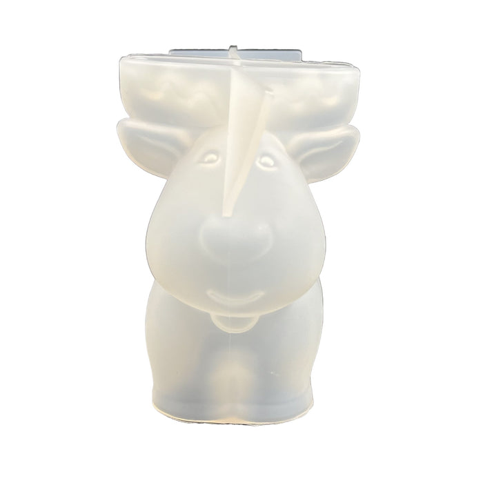 Silicone Mould - Reindeer - Harry & Wilma