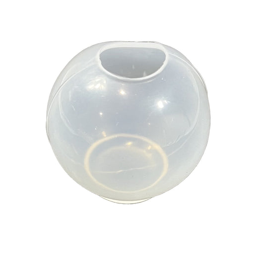 Silicone Mould - Round ball 40mm - Harry & Wilma